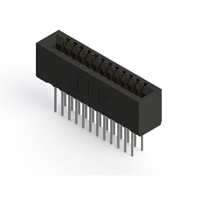 391-024-522-201 EDAC Inc.  Edgeboard Connectors